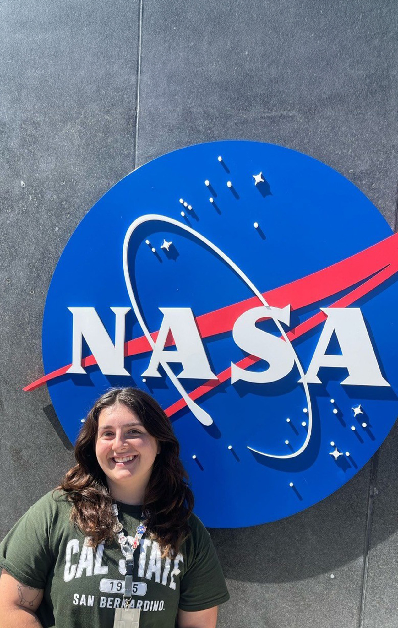NASA Sign